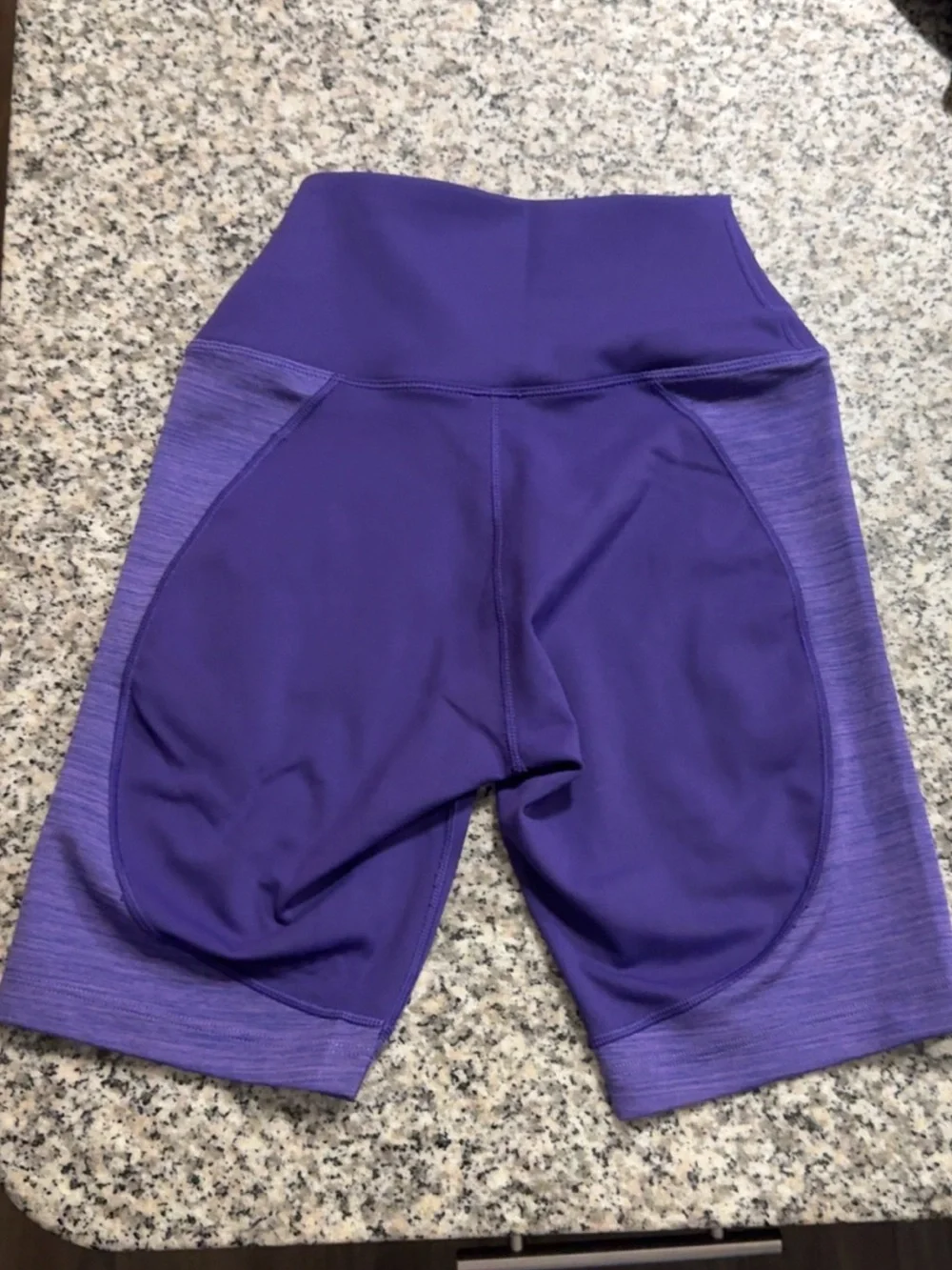 Nike One High Rise 8” Women’s XS Bike Shorts NWT